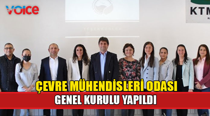 ÇMO'da başkan ve yönetim kurulu belirlendi