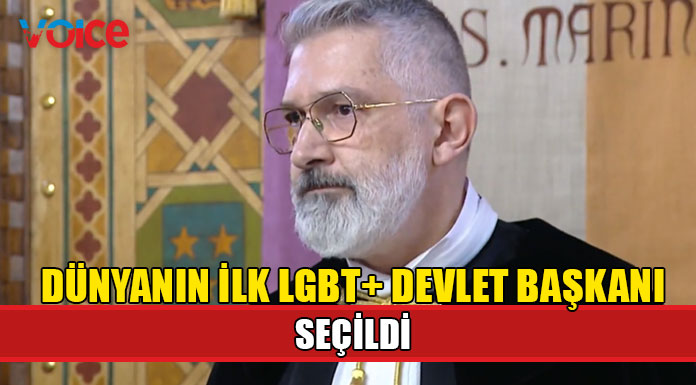 Rondelli "Bu beni mutluluk ve gururla dolduran tarihi bir gün"
