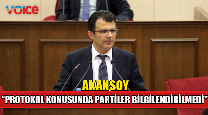 "Ülkenin en büyük problemi öngörülemezliktir"