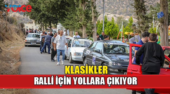 Klasik Otomobil Ralli Şampiyonası’nın ilk yarışı yapılıyor