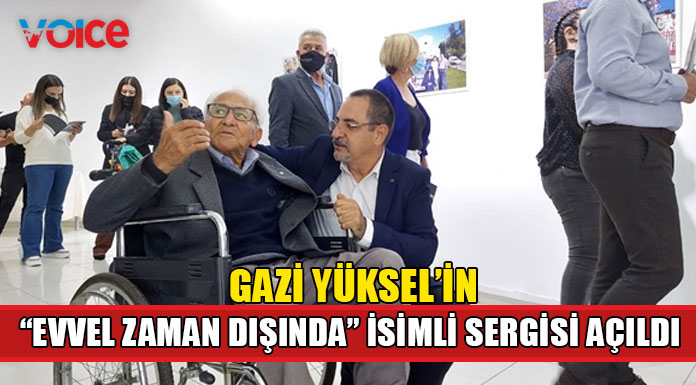 Sergi Cuma gününe kadar gezilebilecek
