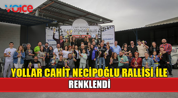 İlk ralli, Kuset-Coşkuner ikilisinin