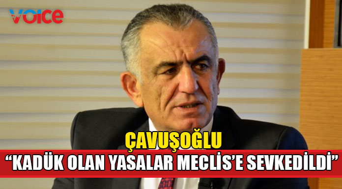 "Forex yasası Meclis'e gönderildi"