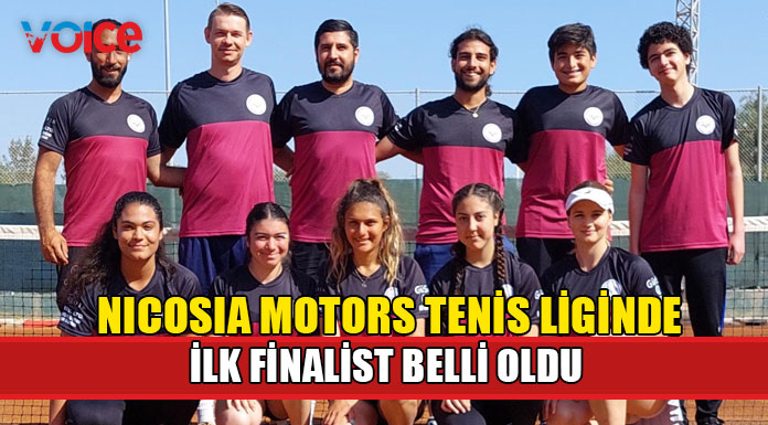 GMBTK adını finale yazdırdı