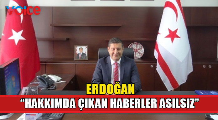 "Görevimin başındayım"