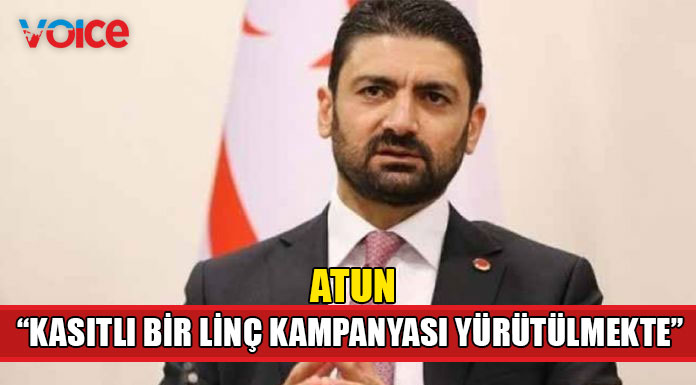 "Halkımızı bu değerler üzerinden şahsıma karşı kışkırtmak, dürüstçe olmamıştır"