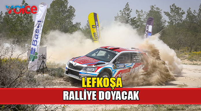 2022 Kuzey Kıbrıs Ralli ve Sprint Şampiyonası ikinci yarışı yapılıyor