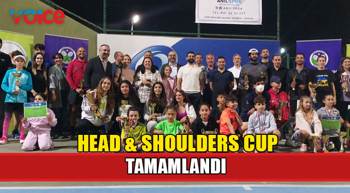 Head & Shoulders Cup oynanan final maçlarıyla sona erdi