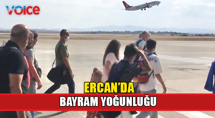 9 günde 687 uçağa hizmet verilecek