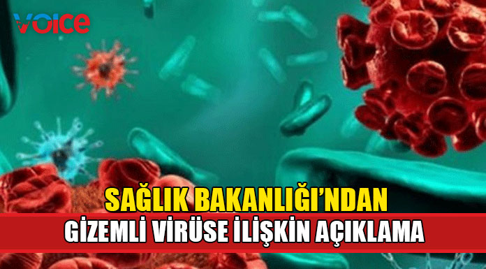"Bakanlığımız konuyu takip etmekte, gelişmeler kamuoyu ile paylaşılacak"