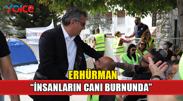 "Belediye başkanlarıyla bile konuşulmadı"