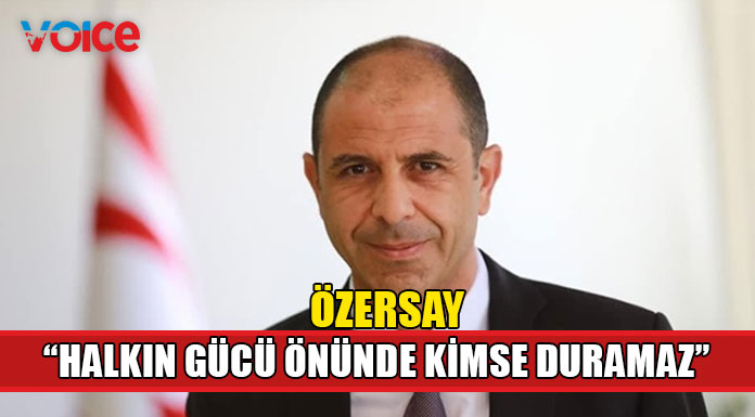 "Tepki verilmeseydi hükümet ölçüsüz zamlar yapıp fırsatçılık yapmaya çalışacaktı"