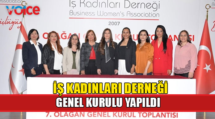 Başkanlığa Selin Candemir seçildi