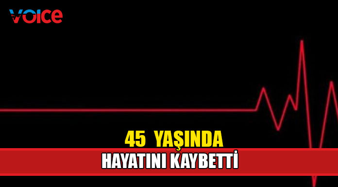 Barış Tezer hayatını kaybetti!