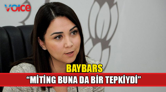 “Ülkede kaynakları bitiren, bozuk yönetim anlayışıyla ülkeyi yöneten iktidarlardır”