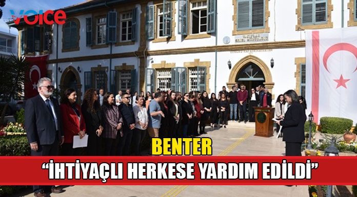 Vakıfların kuruluşunun 451’inci, Kıbrıs Türk toplumuna devrinin 66’ncı yıl dönümü…