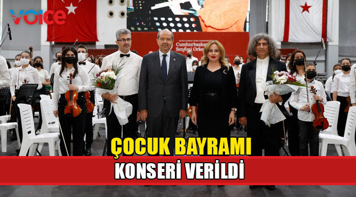 CSO ile Fidan Çocuk Korosu ve Orkestrası’ndan 23 nisan konseri