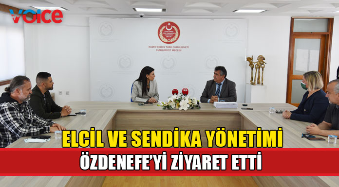 KTÖS Genel Sekreteri Elcil’den Meclis Dilekçe Komisyonu’na YÖDAK’la ilgili dilekçe