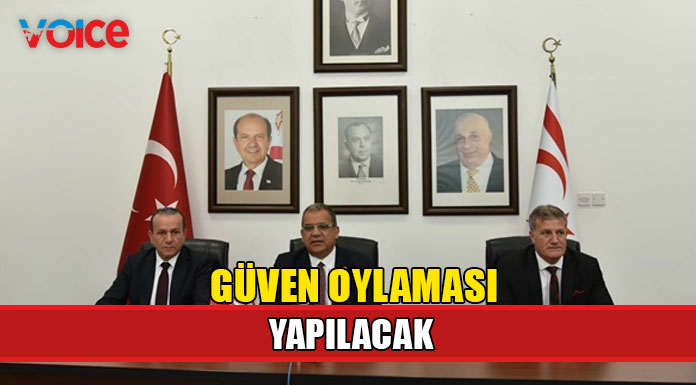 Yeni Bakanlar Kurulu listesi Cumhuriyet Meclisi’nin bilgisine getirilecek