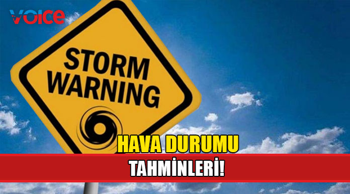 Bugün hava nasıl olacak? (11 Nisan 2022 hava durumu tahminleri)