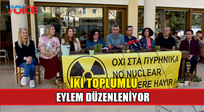 “Çocuklarımızın geleceği için gelin seslerimizi birlikte yükseltelim”