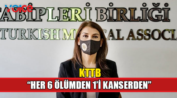 “Kanserler yüzde 90 çevresel, yüzde 10 genetik faktörlere bağlı”