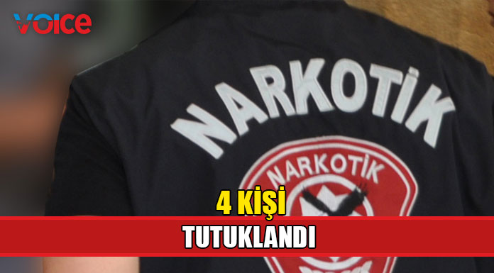 Mağusa'da operasyon