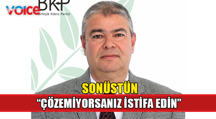 BKP'den Sucuoğlu’na çağrı