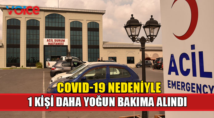 1 kişi yoğun bakıma alındı!