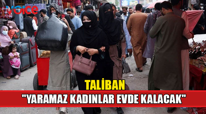 Afgan kadınları "Adım adım tüm özgürlüklerimizi alıyorlar"