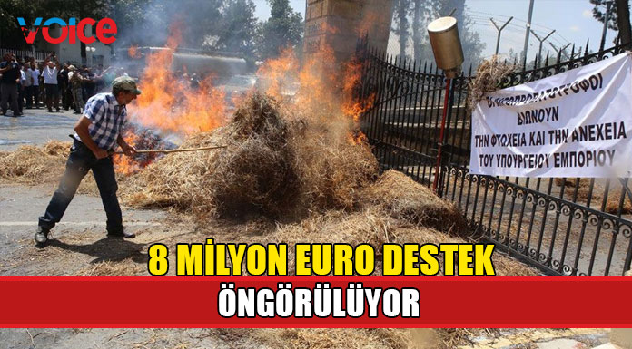Güneyde hayvancıların eylemi manşetlerde