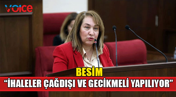 "Nalbantoğlu Hastanesi'nde yasaya aykırı işlemler yapılıyor"