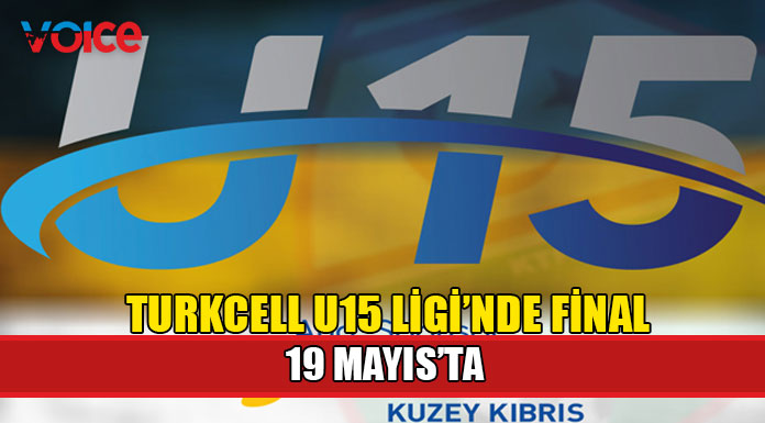Turkcell U15 Ligi'nde final zamanı