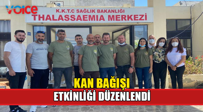 "Unutmayalım! Kan bağışı acil değil sürekli ihtiyaçtır"