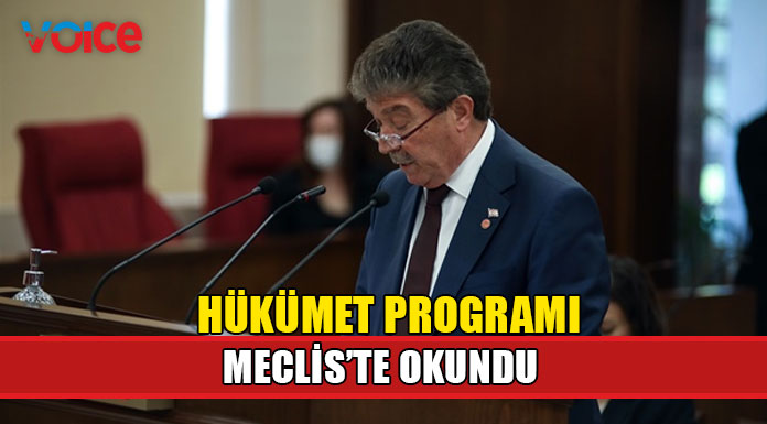 Üstel "Tüm reformları hayata geçirmek temel hedef olacak"