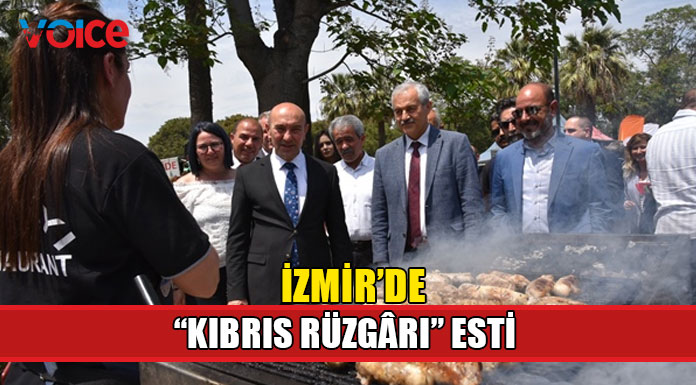 İzmir Belediye Başkanı Soyer'e pilavunalı doğum günü kutlaması