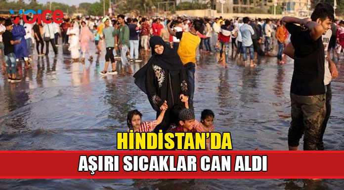 Hava sıcaklığı son 6 yılın en yüksek seviyesine ulaştı