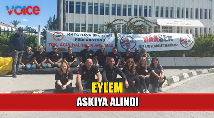 "Bakan bir hafta süre istedi"