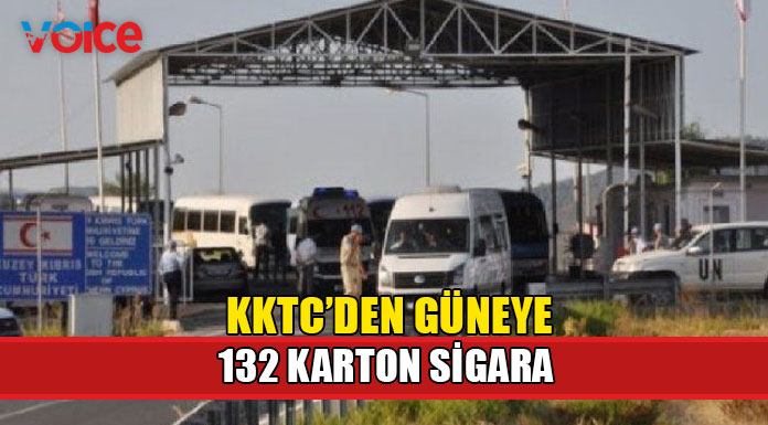 İki Kıbrıslı Rum tutuklandı!