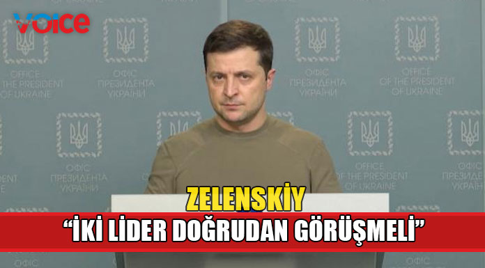 "Rusya ile müzakerelerin durdurulmasında yüksek riskler var"