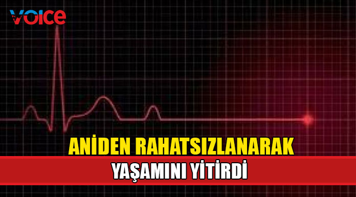 Yeniboğaziçi'nde ani ölüm!