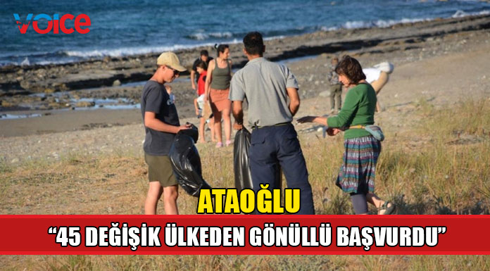 “Karpaz ve Karşıyaka Deniz Kaplumbağaları Koruma Projesi” sezon açılışı yapıldı