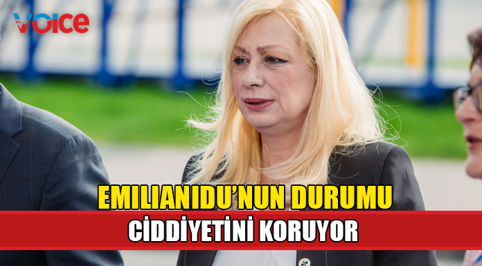Emilianidu’nun durumu “kritik ama stabil”
