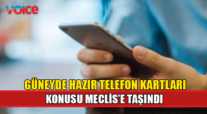 "Kontörlü cep telefonu sim kartları güvenlik açığı yaratıyor"