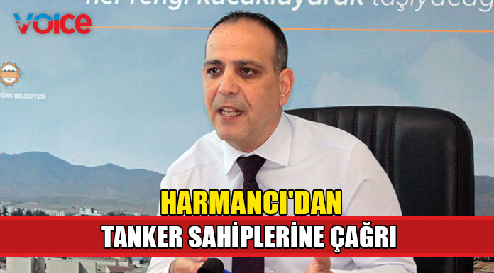 Harmancı "Yangın bölgesine gidiyoruz"
