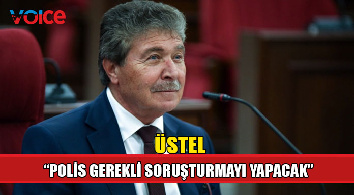 "Bu görüşler, KKTC vatandaşlarının görüşlerini yansıtmıyor"