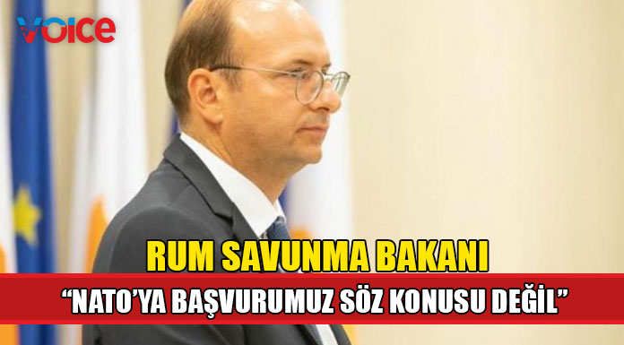 "Kıbrıs’ın NATO’ya üyeliği için koşullar şu anda tamamlanmamış durumda"