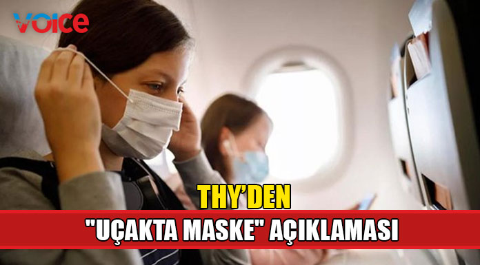 THY Genel Müdürü Ekşi'den "uçakta maske" açıklaması