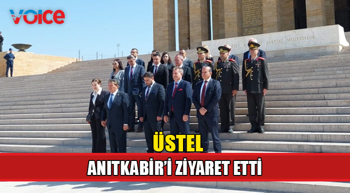 "Daha güzel yarınlara kavuşacağımıza olan inancımız tam"