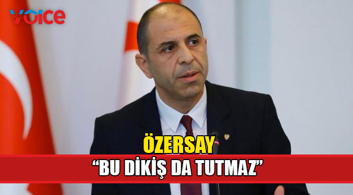 "Boşa kürek çekilecek, ülkeye zaman kaybettirilecek"